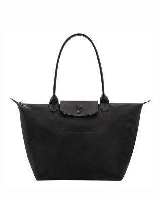 Le Pliage One Large Shoulder Tote Bag