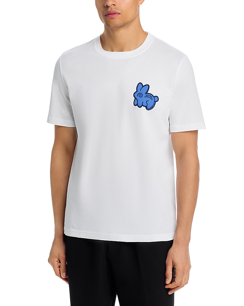 Ps Paul Smith Bunny T Shirt