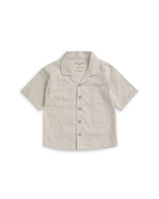 Boys' Striped Woven Shirt - Baby