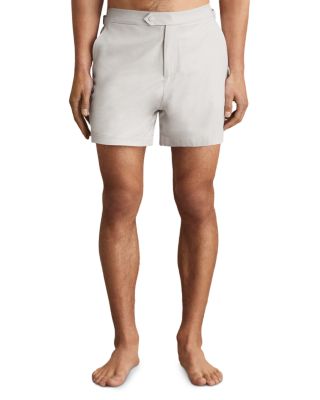 Sun Regular Fit 5.1" Side Adjuster Swim Shorts