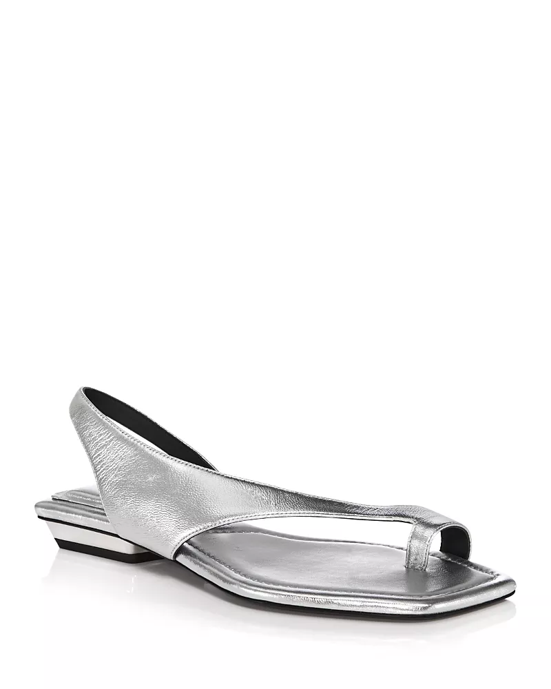 rag & bone Women's Liv Slingback Sandals