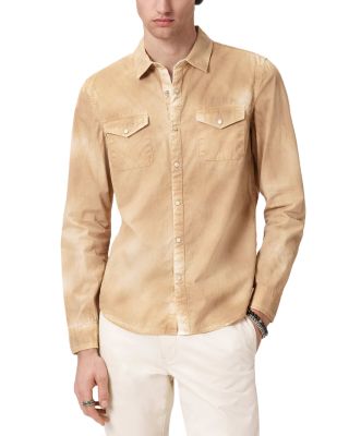 Marshal Western Snap Front Shirt