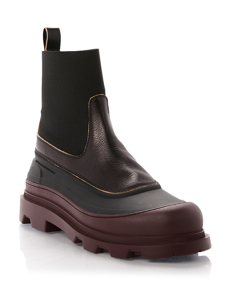 Moncler Women's Vera Edge Ankle Boots