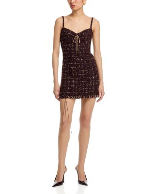Tweed Lady Mini Dress