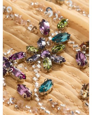 Linnea Embellished Dress