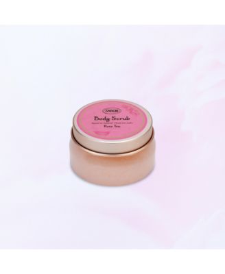 Rose Tea Pet Jar Body Scrub, 200Ml