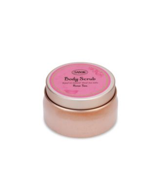Rose Tea Pet Jar Body Scrub, 200Ml