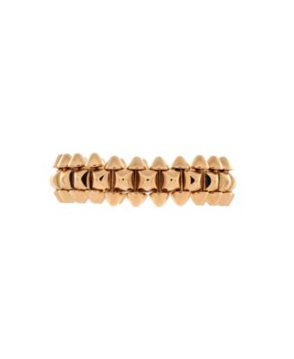  Small Clash de Cartier Ring 18K Rose Gold