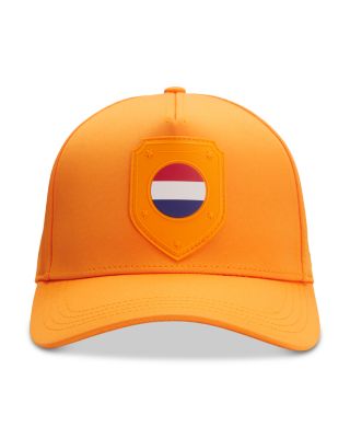 Soccer Twill National Flag Hat