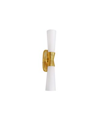  Whitney 2 Light Wall Sconce