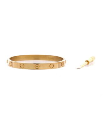  Love Bracelet 18K Gold