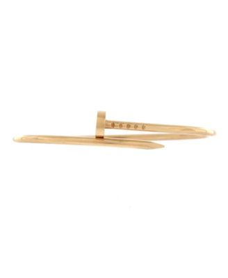  Small Juste un Clou Bracelet 18K Gold