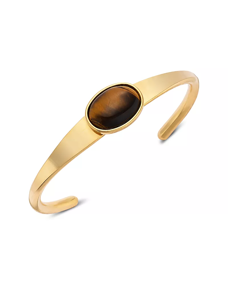 Jennifer Behr Elaine Cuff Bracelet