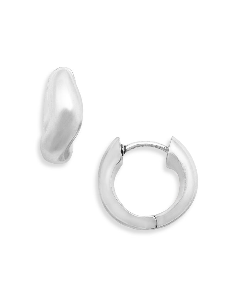 Shashi Everyday Hoop Earrings