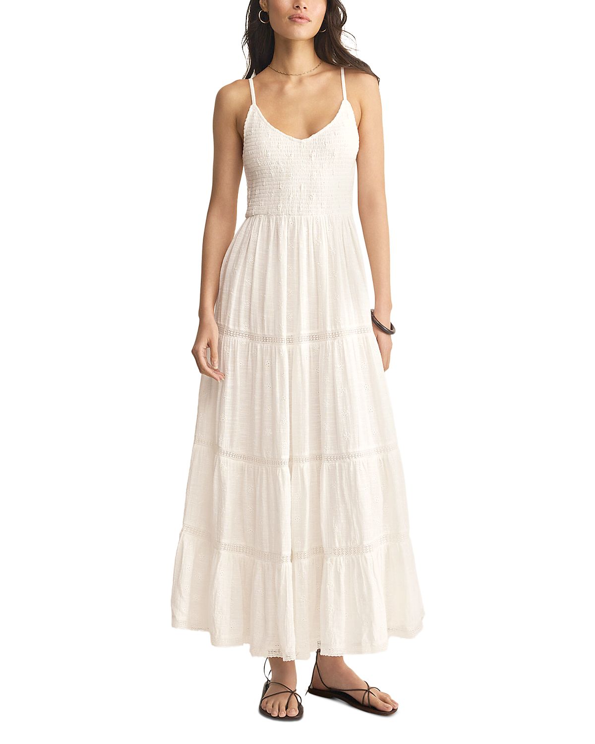 Z Supply Behati Eyelet Dress