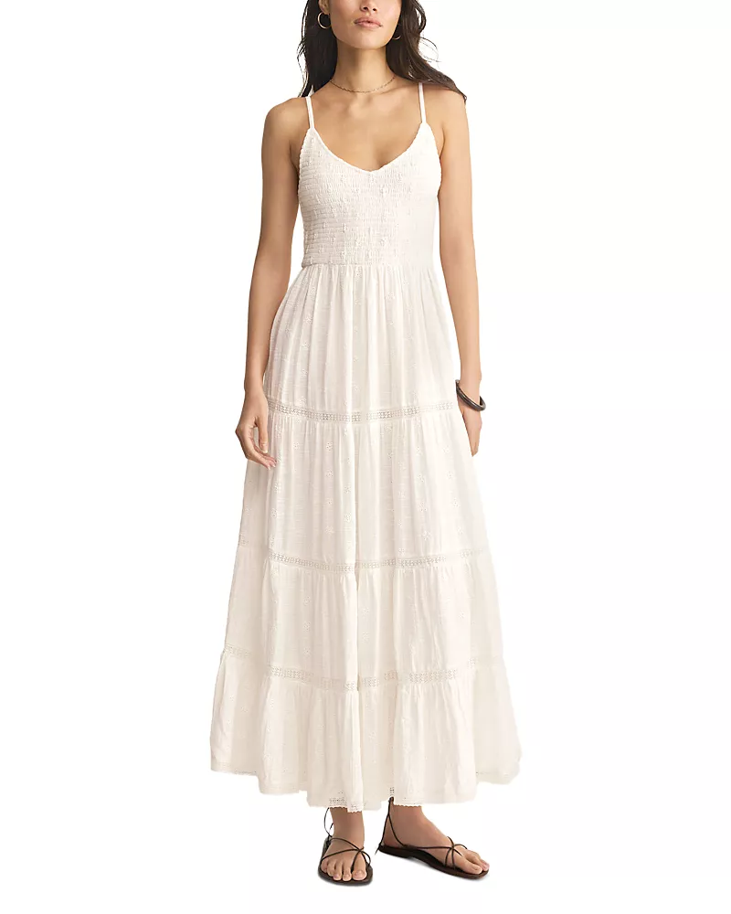 Z Supply Behati Eyelet Dress