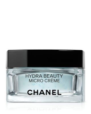 CHANEL HYDRA BEAUTY MICRO CR&Egrave;ME Fortifying Replenishing Hydration