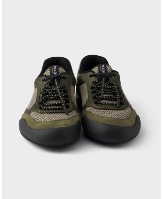  Women's Speedrock Mesh Fabric Sneakers