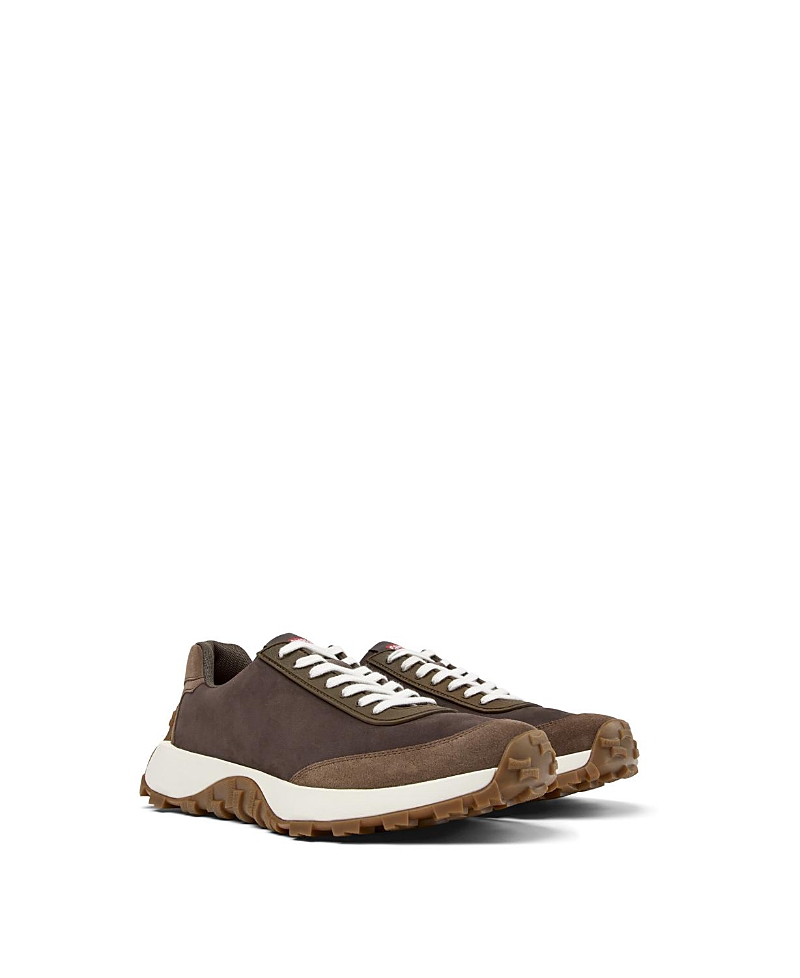 Camper Men's Drift Trail Leather Sneakers
