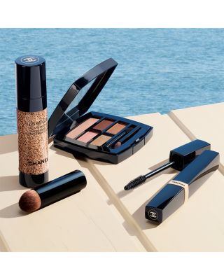 CHANEL LES BEIGES Healthy Glow Natural Eyeshadow Palette