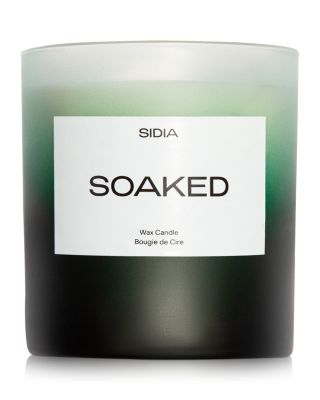 Candle - Soaked 8 oz.