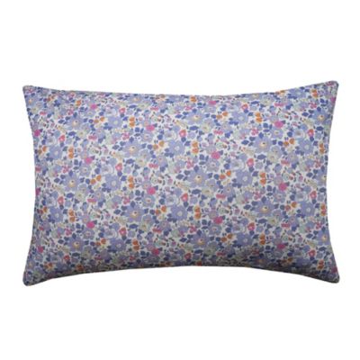 Liberty Fabric Betsy Lavender Housewife Pillowcase