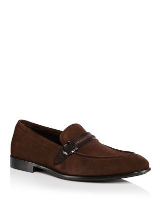 Men's Gancini Loafers