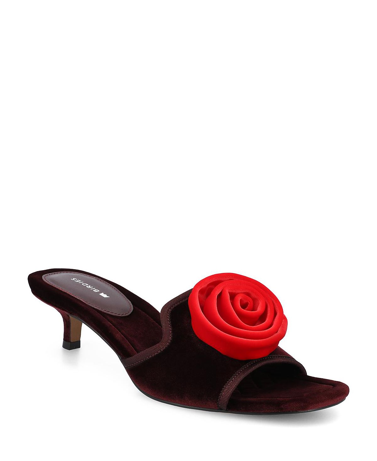 Birdies Women's The Kiwi-Kitten Flower Slide