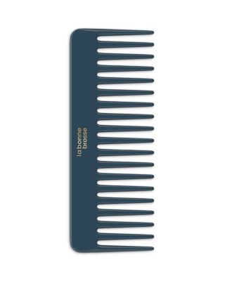 The Large Detangling Comb - Creamy White