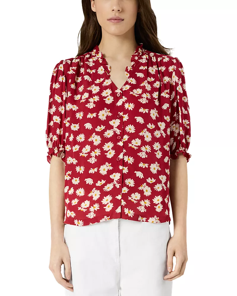 Gerard Darel Clyah Shirt