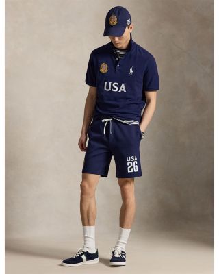Polo Ralph Lauren Classic Fit USA Polo Shirt | Bloomingdale's Men