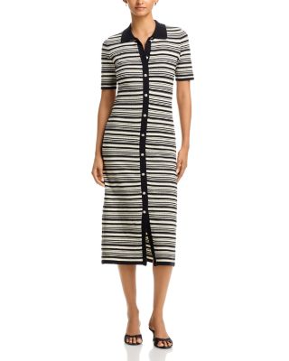 The Lucine Sweater Dress