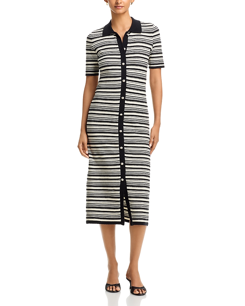 Elie Tahari The Lucine Sweater Dress