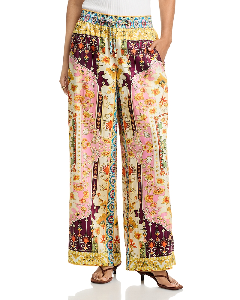 Elie Tahari The Lior Baroque Pants