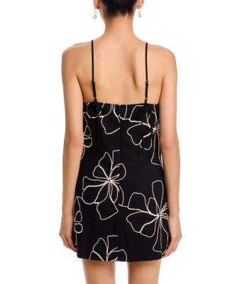 Black Spaghetti Strap Dresses - Bloomingdale's