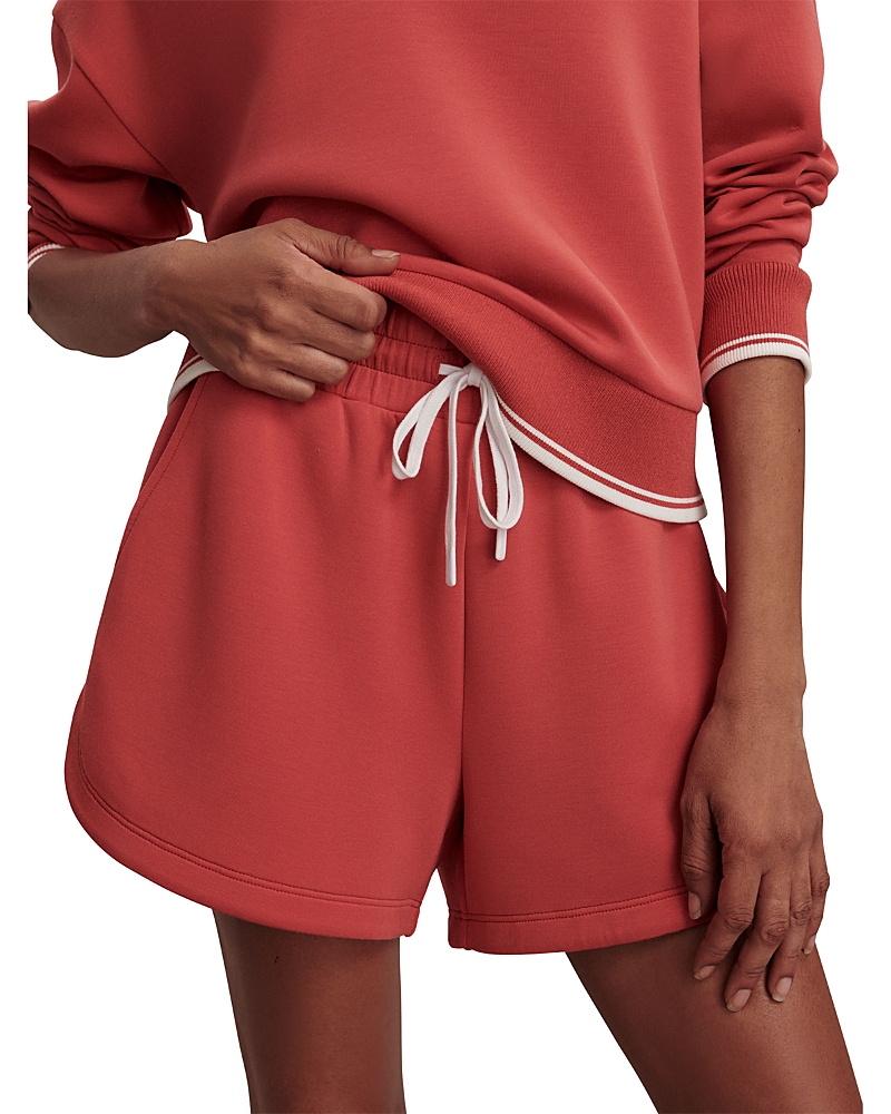 Varley Coulter High Rise Shorts