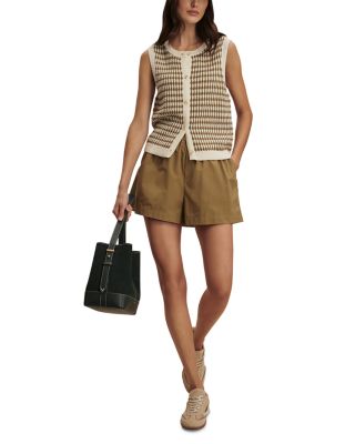 Aura Knit Top & Morales Shorts