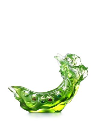 Limited Edition Beauty Within Crystal Glass Figure