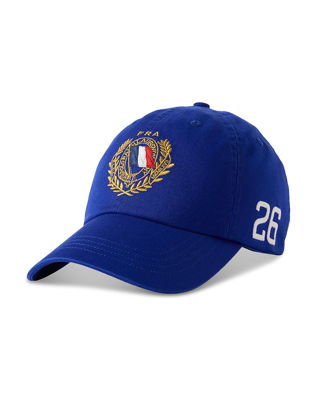Polo Ralph Lauren England Twill Ball Cap