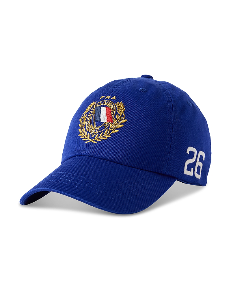 Polo Ralph Lauren England Twill Ball Cap