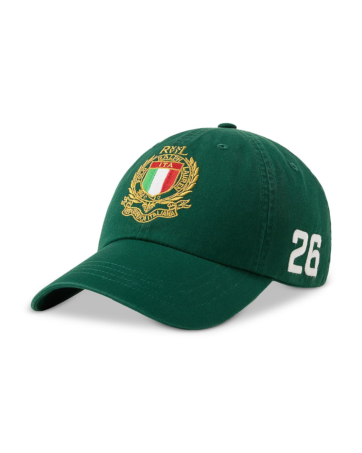 Polo Ralph Lauren England Twill Ball Cap