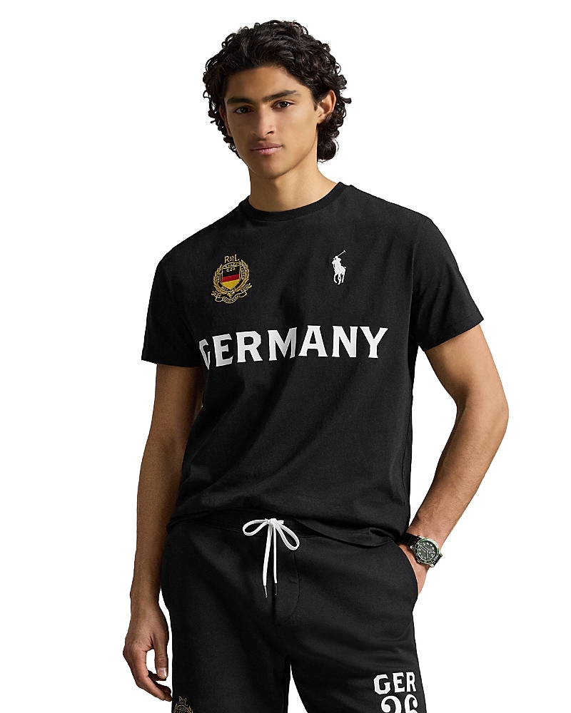 Polo Ralph Lauren Classic Fit Germany T-Shirt
