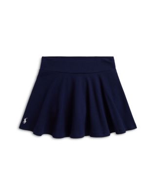 Girls' Stretch Mesh Skort - Little Kid, Big Kid