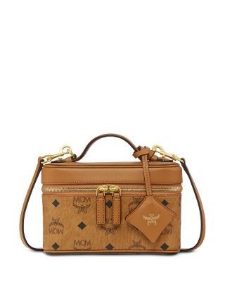 Aren Mini Visetos Crossbody Bag 
