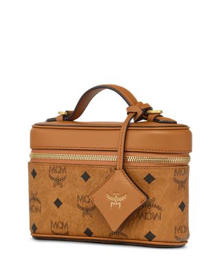 MCM Aren Mini Visetos Crossbody Bag | Bloomingdale's Handbags