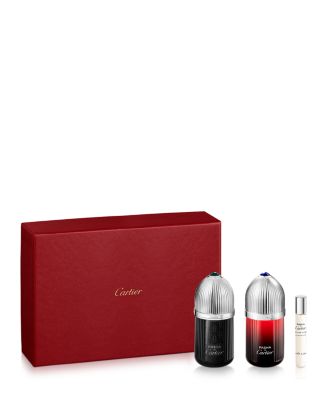 Cartier Pasha de Cartier Premium Fragrance Gift Set - Exclusive