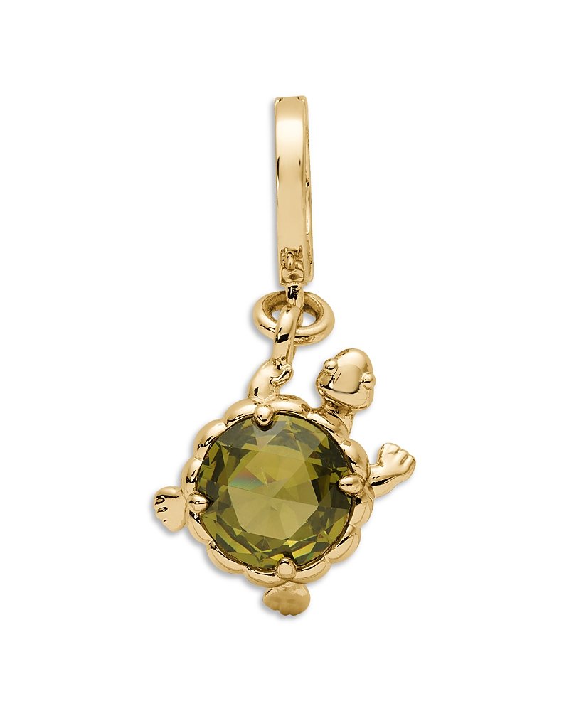 Kate Spade New York One In A Million Cubic Zirconia Turtle Charm