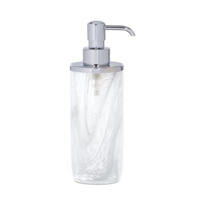 Nuvola Cloud Pump Soap Dispenser - Polished Chrome