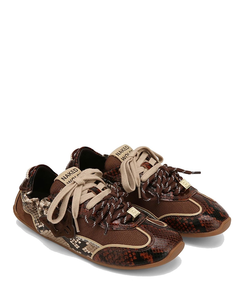 Naked Wolfe Women's Soul Sneakers
