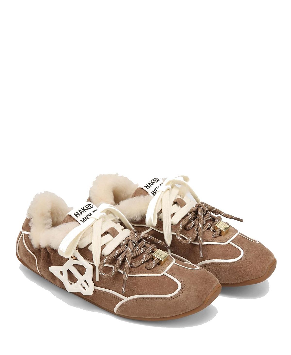 Naked Wolfe Women's Soul Sneakers
